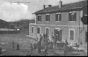 KENCHELLA LA GARE